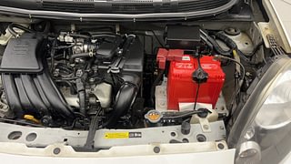 Used 2014 Nissan Micra Active [2012-2020] XV Petrol Manual engine ENGINE LEFT SIDE VIEW