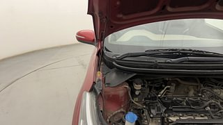 Used 2018 Hyundai Elite i20 [2014-2018] Asta 1.2 Petrol Manual engine ENGINE RIGHT SIDE HINGE & APRON VIEW