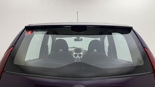 Used 2014 Tata Nano [2014-2018] Twist XT Petrol Petrol Manual exterior BACK WINDSHIELD VIEW