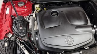 Used 2019 Mercedes-Benz GLA [2017-2020] 200 Urban Edition Petrol Automatic engine ENGINE RIGHT SIDE VIEW