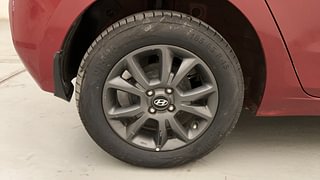 Used 2019 Hyundai Elite i20 [2018-2020] Asta 1.2 Petrol Manual tyres RIGHT REAR TYRE RIM VIEW