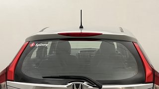 Used 2015 honda Jazz V CVT Petrol Automatic exterior BACK WINDSHIELD VIEW