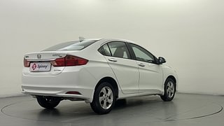 Used 2016 Honda City [2014-2017] VX CVT Petrol Automatic exterior RIGHT REAR CORNER VIEW