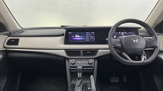 Used 2022 Mahindra XUV700 AX 3 Diesel AT 5 STR Diesel Automatic interior DASHBOARD VIEW