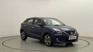 Used 2020 maruti-suzuki Baleno Zeta CVT Petrol Petrol Automatic exterior RIGHT FRONT CORNER VIEW