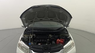Used 2016 Honda City [2014-2017] VX CVT Petrol Automatic engine ENGINE & BONNET OPEN FRONT VIEW
