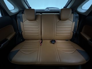 Used 2020 maruti-suzuki Baleno Zeta CVT Petrol Petrol Automatic interior REAR SEAT CONDITION VIEW