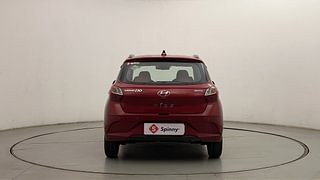 Used 2020 Hyundai Grand i10 Nios Sportz 1.2 Kappa VTVT CNG Petrol+cng Manual exterior BACK VIEW