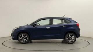 Used 2020 maruti-suzuki Baleno Zeta CVT Petrol Petrol Automatic exterior LEFT SIDE VIEW