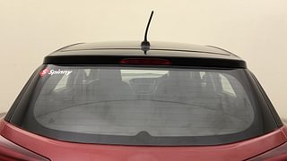 Used 2019 Hyundai Elite i20 [2018-2020] Asta 1.2 Petrol Manual exterior BACK WINDSHIELD VIEW