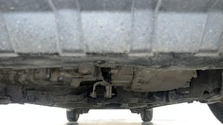 Used 2016 Honda City [2014-2017] VX CVT Petrol Automatic extra FRONT LEFT UNDERBODY VIEW