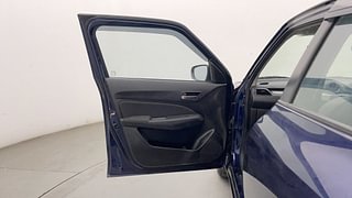 Used 2020 Maruti Suzuki Swift [2017-2021] VXI AMT Petrol Automatic interior LEFT FRONT DOOR OPEN VIEW