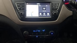 Used 2019 Hyundai Elite i20 [2018-2020] Asta 1.2 Petrol Manual interior MUSIC SYSTEM & AC CONTROL VIEW