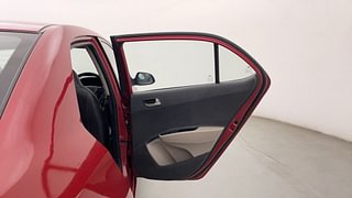 Used 2014 Hyundai Xcent [2014-2017] S (O) Diesel Diesel Manual interior RIGHT REAR DOOR OPEN VIEW