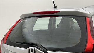 Used 2015 honda Jazz V CVT Petrol Automatic top_features Rear defogger