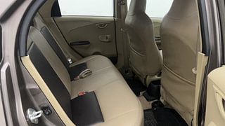 Used 2013 Honda Brio [2011-2016] S MT Petrol Manual interior RIGHT SIDE REAR DOOR CABIN VIEW