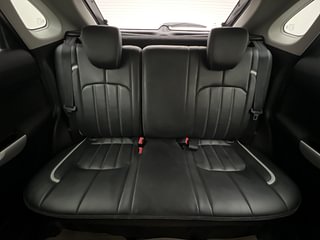 Used 2018 Maruti Suzuki Baleno [2015-2019] Alpha AT Petrol Petrol Automatic interior REAR SEAT CONDITION VIEW