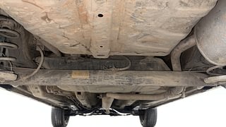 Used 2019 Tata Nexon [2017-2020] XMA AMT Diesel Diesel Automatic extra REAR UNDERBODY VIEW (TAKEN FROM REAR)