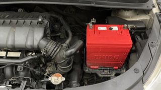 Used 2012 Hyundai i10 Sportz 1.2 Kappa2 Petrol Manual engine ENGINE LEFT SIDE VIEW