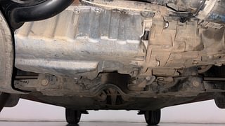 Used 2018 volkswagen Polo 1.5L GT TDI Diesel Manual extra FRONT LEFT UNDERBODY VIEW