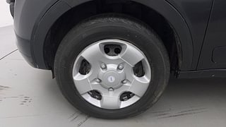 Used 2019 Tata Nexon [2017-2020] XMA AMT Diesel Diesel Automatic tyres LEFT FRONT TYRE RIM VIEW