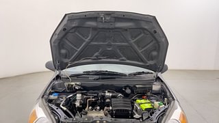 Used 2017 Maruti Suzuki Alto 800 [2016-2019] Lxi Petrol Manual engine ENGINE & BONNET OPEN FRONT VIEW
