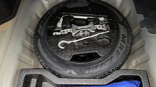 Used 2017 maruti-suzuki Ciaz Alpha Petrol Petrol Manual tyres SPARE TYRE VIEW