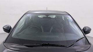 Used 2019 Tata Nexon [2017-2020] XMA AMT Diesel Diesel Automatic exterior FRONT WINDSHIELD VIEW