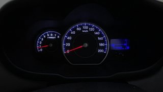 Used 2011 Hyundai i10 [2010-2016] Era Petrol Petrol Manual interior CLUSTERMETER VIEW
