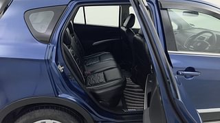 Used 2021 Maruti Suzuki S-Cross Sigma 1.5 Petrol Manual interior RIGHT SIDE REAR DOOR CABIN VIEW