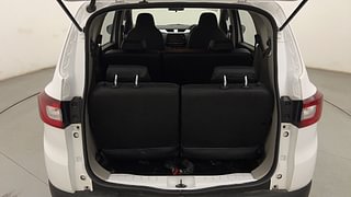 Used 2021 Renault Triber RXZ Petrol Manual interior DICKY INSIDE VIEW