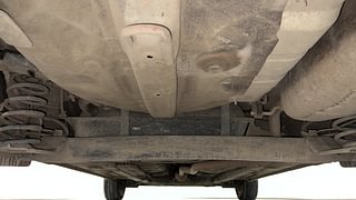 Used 2020 Hyundai Grand i10 Nios Sportz 1.2 Kappa VTVT CNG Petrol+cng Manual extra REAR UNDERBODY VIEW (TAKEN FROM REAR)