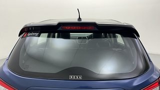 Used 2021 Maruti Suzuki S-Cross Sigma 1.5 Petrol Manual exterior BACK WINDSHIELD VIEW