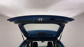Used 2017 Maruti Suzuki Ignis Alpha MT Petrol Dual Tone Petrol Manual interior DICKY DOOR OPEN VIEW