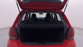 Used 2018 volkswagen Polo 1.5L GT TDI Diesel Manual interior DICKY INSIDE VIEW