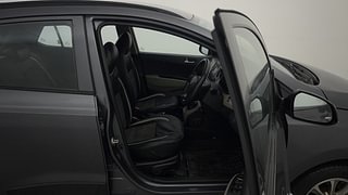 Used 2015 Hyundai Grand i10 Asta 1.2 Kappa VTVT (O) Petrol Manual interior RIGHT SIDE FRONT DOOR CABIN VIEW