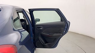 Used 2016 Maruti Suzuki Baleno [2015-2019] Zeta Petrol Petrol Manual interior RIGHT REAR DOOR OPEN VIEW