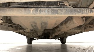 Used 2017 Maruti Suzuki Alto 800 [2016-2019] Lxi Petrol Manual extra REAR UNDERBODY VIEW (TAKEN FROM REAR)