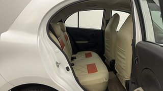 Used 2014 Nissan Micra Active [2012-2020] XV Petrol Manual interior RIGHT SIDE REAR DOOR CABIN VIEW