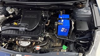 Used 2017 maruti-suzuki Ciaz Alpha Petrol Petrol Manual engine ENGINE LEFT SIDE VIEW