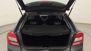Used 2018 Maruti Suzuki Baleno [2015-2019] Alpha AT Petrol Petrol Automatic interior DICKY INSIDE VIEW