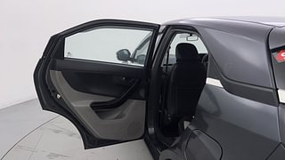 Used 2019 Tata Nexon [2017-2020] XMA AMT Diesel Diesel Automatic interior LEFT REAR DOOR OPEN VIEW