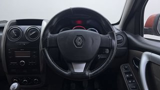 Used 2017 Renault Duster [2015-2020] RXL Petrol Petrol Manual interior STEERING VIEW