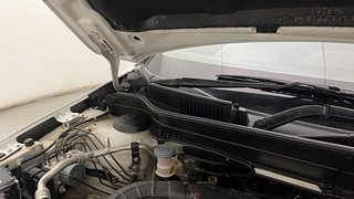 Used 2021 Maruti Suzuki Vitara Brezza [2020-2022] ZXI Plus Petrol Manual engine ENGINE RIGHT SIDE HINGE & APRON VIEW
