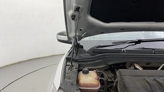 Used 2022 Mahindra XUV700 AX 3 Diesel AT 5 STR Diesel Automatic engine ENGINE RIGHT SIDE HINGE & APRON VIEW