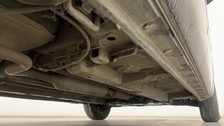 Used 2016 Maruti Suzuki Swift [2011-2017] VXi Petrol Manual extra REAR RIGHT UNDERBODY VIEW