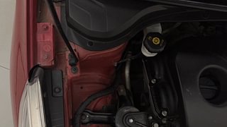 Used 2019 Hyundai Verna [2017-2020] 1.6 VTVT SX + AT Petrol Automatic engine ENGINE RIGHT SIDE VIEW
