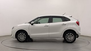 Used 2017 Maruti Suzuki Baleno [2015-2019] Alpha Petrol Petrol Manual exterior LEFT SIDE VIEW
