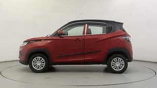 Used 2018 Mahindra KUV100 NXT K4+ 6 STR Petrol Manual exterior LEFT SIDE VIEW
