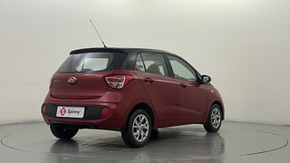 Used 2017 Hyundai Grand i10 [2017-2020] Magna AT 1.2 Kappa VTVT Petrol Automatic exterior RIGHT REAR CORNER VIEW